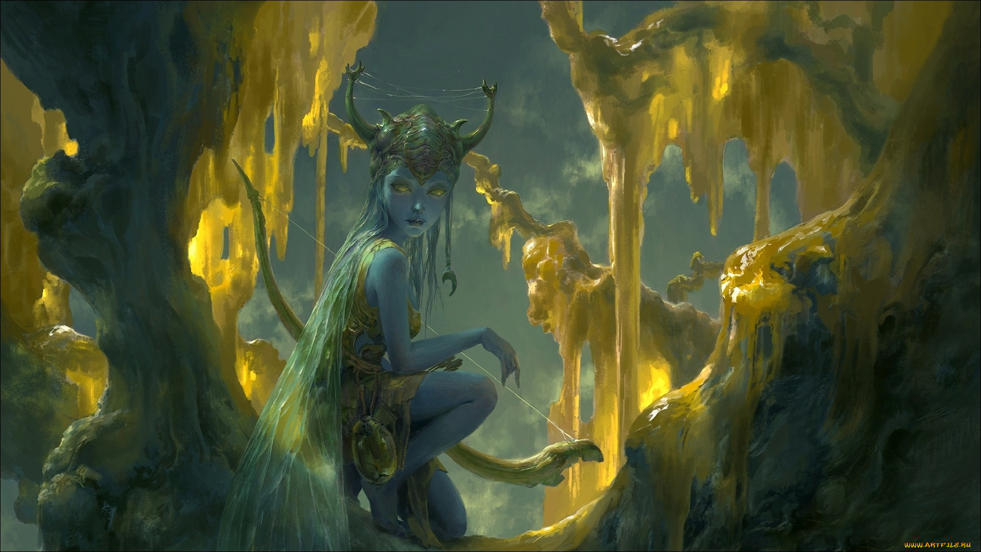 , , elf, girl